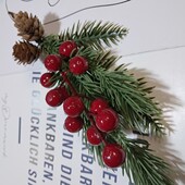 Новорічний декор 28см