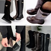 Чоботи зима ❄️