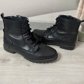 Шкіряні ботіночки р.37