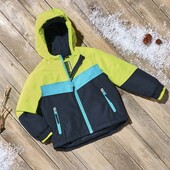 Lupilu,термокуртка для хлопчика ,з капюшоном 110/116 р