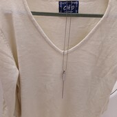 Теплий светр,кашемір для пишної леді,б/у,р.56-58