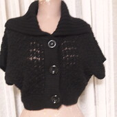 Розпродаж! Тепле болеро