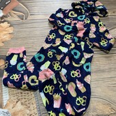 Плюшевый слип на 6 лет, дефект фото 2