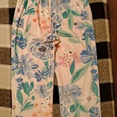 велюрові штани поб. 60