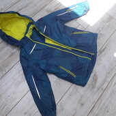 Нераельно фунциональная куртка от Tchibo 122/128