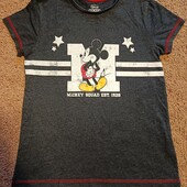 Футболка дивіться заміри