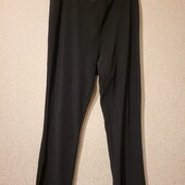 Стрейчевые штаны в рубчик