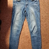 Джинси 27 р. дивіться заміри