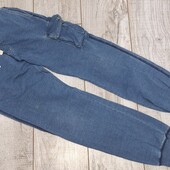 Дуже круті спортивні штани під джинсові джогери Name IT 146-152