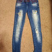 Джинси див заміри