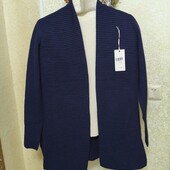 Класнючий кардиґанчик,м'який як кашемір)