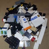 Деталі Лего оригінал 8