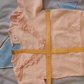 Кофточка для дівчинки, р.74