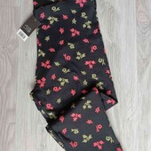 Esmara брендовые трикотажные капри/бриджи размер L евро 44/ 46 