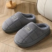 Мужские домашние комнатные тапочки стелька 26