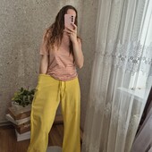 Об'ємні, яскраві штани ✨