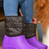 Повсякденне утеплене взуття