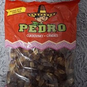 Желейки Pedro 1 кг !!! Пляшки коли