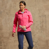 ♕ Якісна жіноча куртка softshell від Crivit, розмір наш 42-46(ХS 36/38 євро)