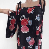 Сорочка-блуза розмір 14