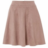 Качественная велюровая юбка Esmara Германия, размер 42евро (наш 48)