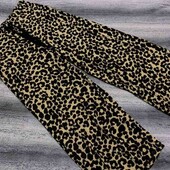 Жіночі трикотажні домашні штани відмінної якості, розмір L