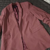 M&s, uk14 брендовий піджак блейзер