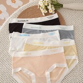 5 шт в лоті. Якісні натуральні трусики розмір Л