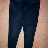 джинсы стрейч-коттон батал New Look р 52-54 
