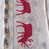 Флісова наволочка Livarno 45*67. Лот 1 шт.