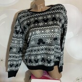 Пижамная кофта из стрейч велюра размер м/л, состояние отличное