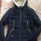 Теплая куртка