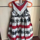 сукня для дівчинки 4 роки