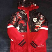  Куртка демі 140р.(8-9р.)