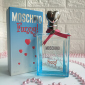 Нова, в слюді.Туалетна вода жіноча Moschino Funny 100 мл - москіно фанні, жіночий квітково-фруктовий
