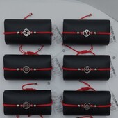 Браслети на нитці знаки зодіаку