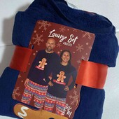 Плюшевый костюм для дома и отдых L/Xl унисекс 