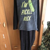 Пижама, комплект, костюм, XL. Morfy. в ідеалі