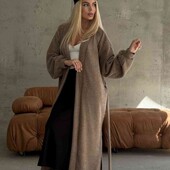 кардиган альпака