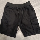 Шорти джинсові