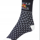 Жіночі новорічні шкарпетки Esmara р.39-42.