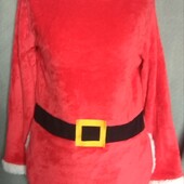 George Платье -меховушка с капюшоном