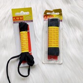 Шнурки 2 упаковки 75/150см