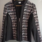 Кофта ,жакет вязаный