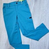 Штани Kuniboo трекінгові дитячі на дівчинку 86/92 р. Є паперова етикетка.