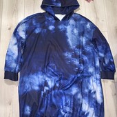 Новий стан.Сукня худі з кишенями.НОГ 73см.