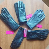 Чудові шкіряні перчатки
