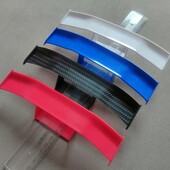 Наклейка на авто Флаги Стран алюминиевые