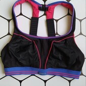 Оригінал)))якісний спорт бра)))розмір 80в Shock Absorber