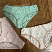 3 трусиків одним лотом (7-8 років)